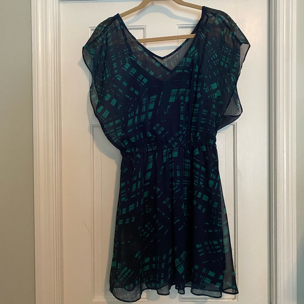 Express T Length Dress